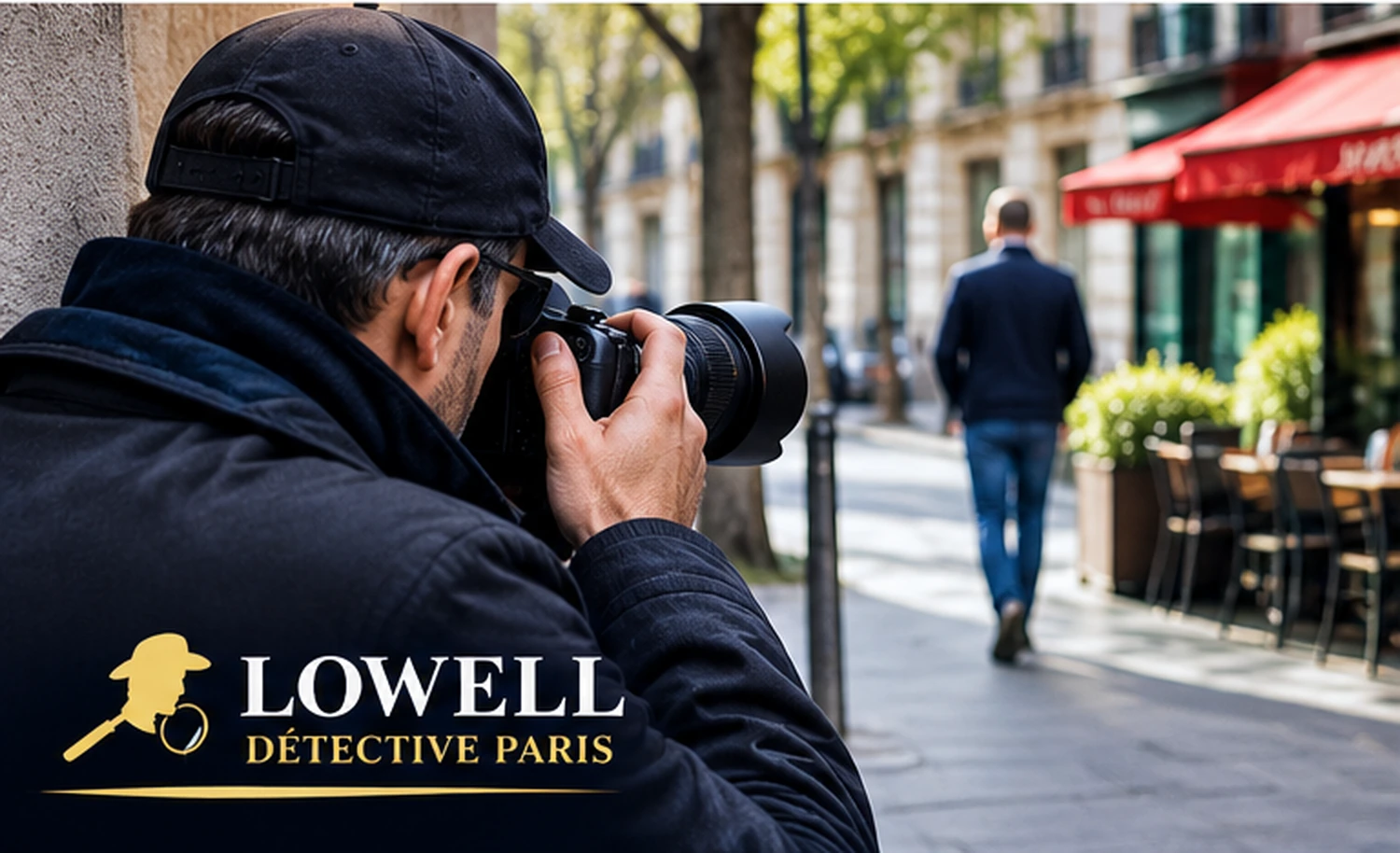 Surveillance professionnelle discrète à Paris